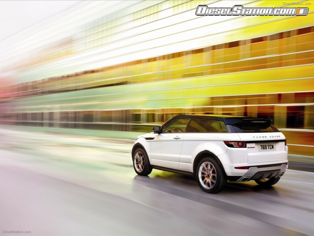Land Rover Range Rover Evoque 2011 Picture #1 Land Rover Range Rover Evoque 2011 Picture #1